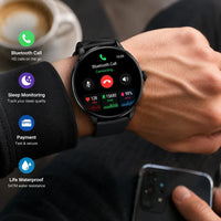 Four Piece Smart Tech Bundle With Wearable And Audio Accessories