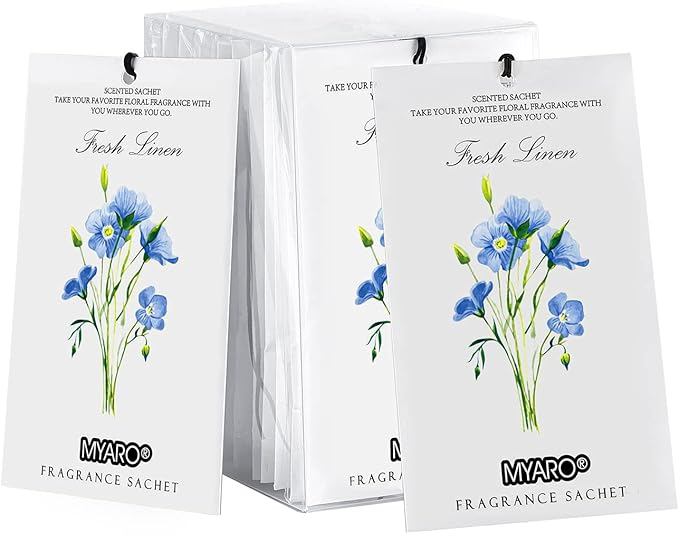 Scented Sachets