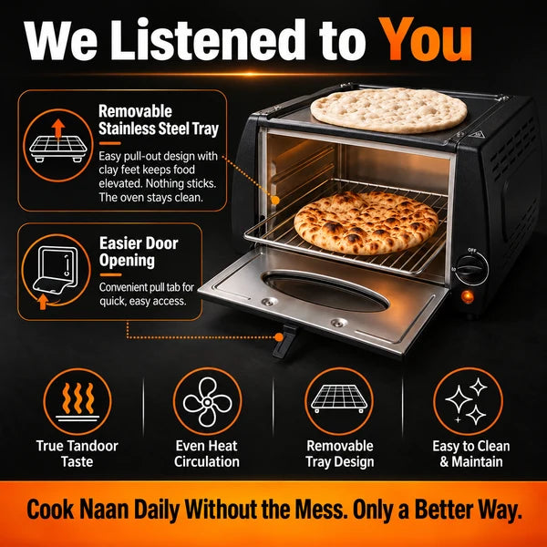 Kitchen bundle for preparing fresh dough, grating toppings and baking homemade pizza, roti and naan