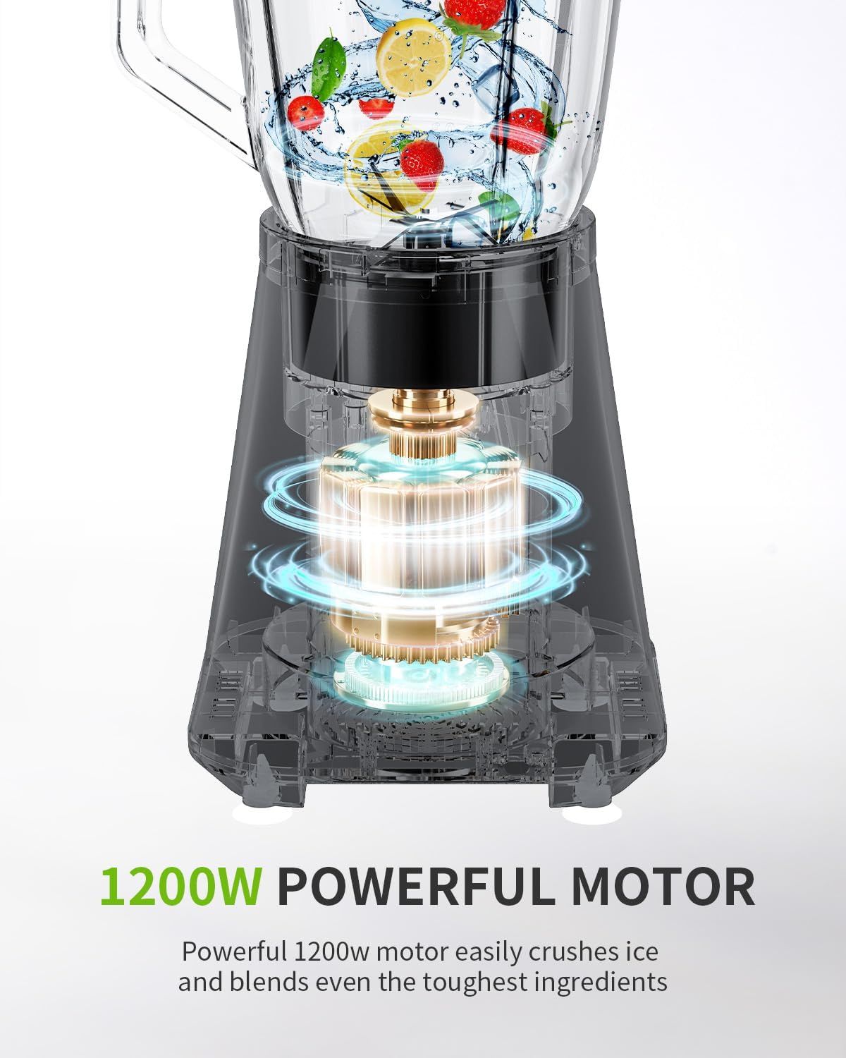 Frozen Drink Blender