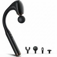 FVZ Massager with Upgraded Extension Handle Front View