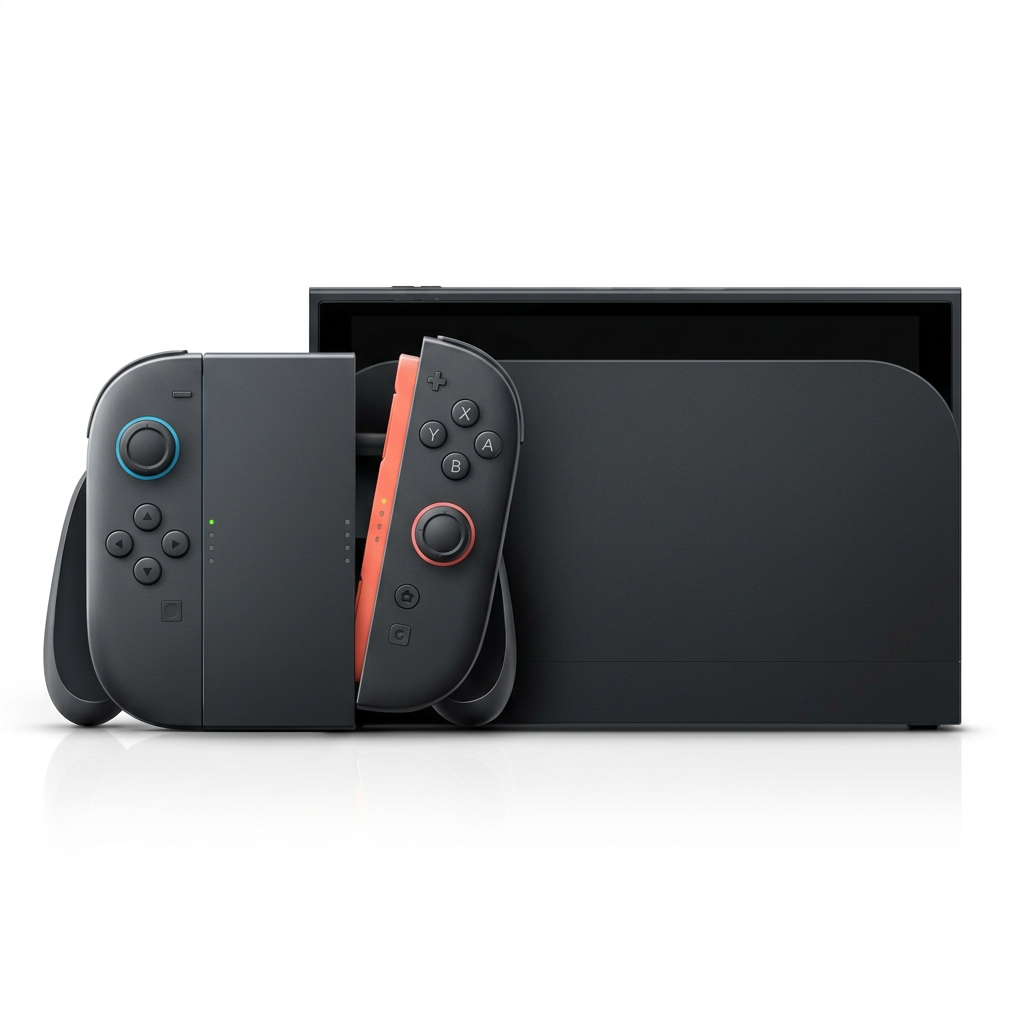 The Hall joystick trigger of the Gai Shi Xia Ji X5S Wireless Stretch Handle, designed for precise control and smoother gameplay.