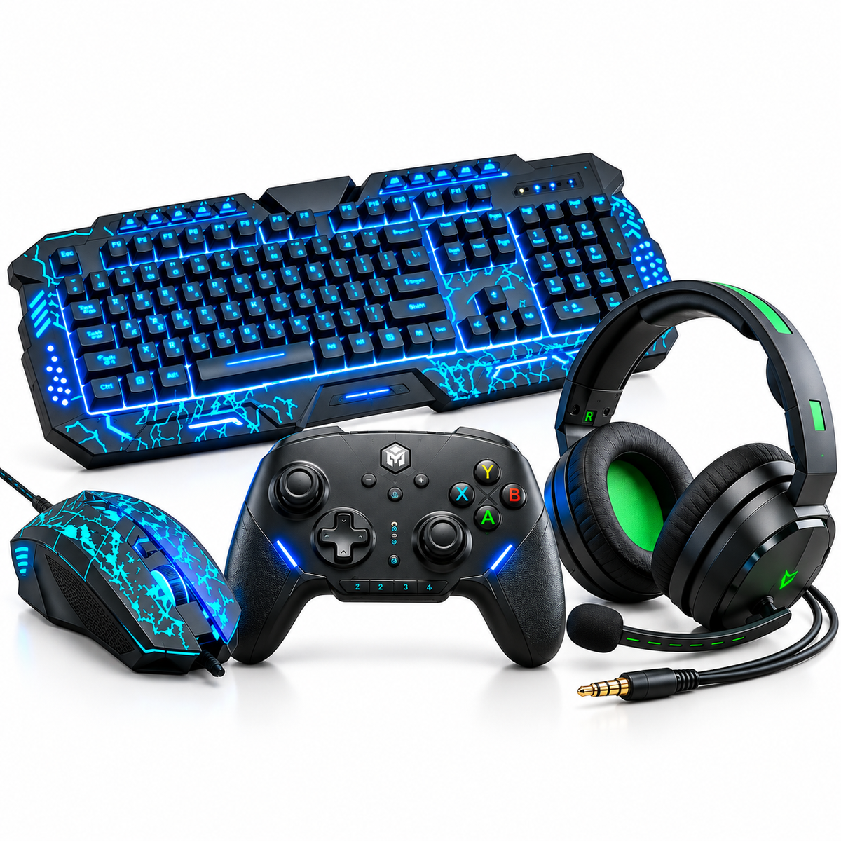 Gaming Kit Bundle