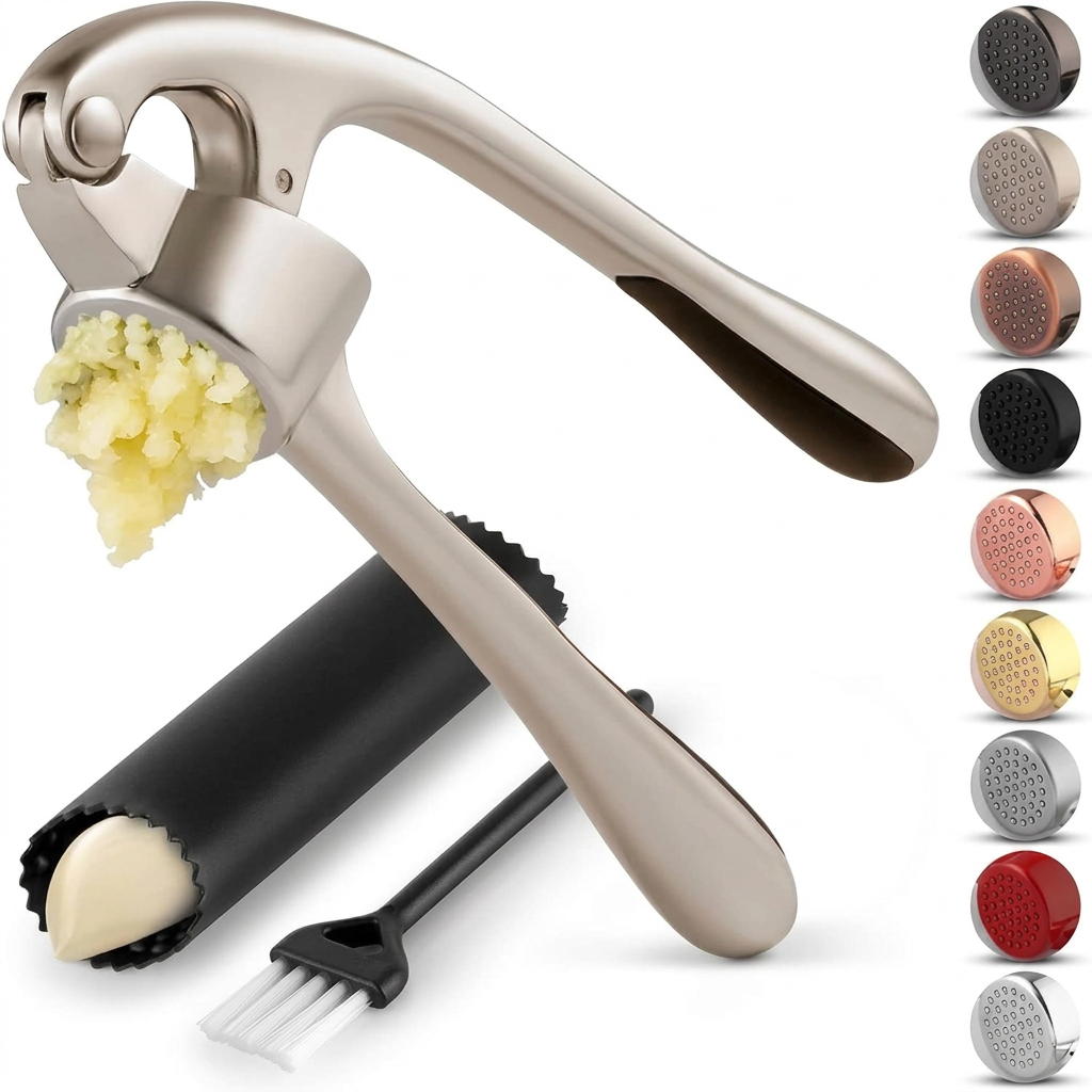Garlic Press