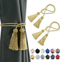 Curtain Tiebacks