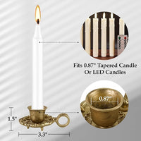 Stylish Taper Candle Stand Set