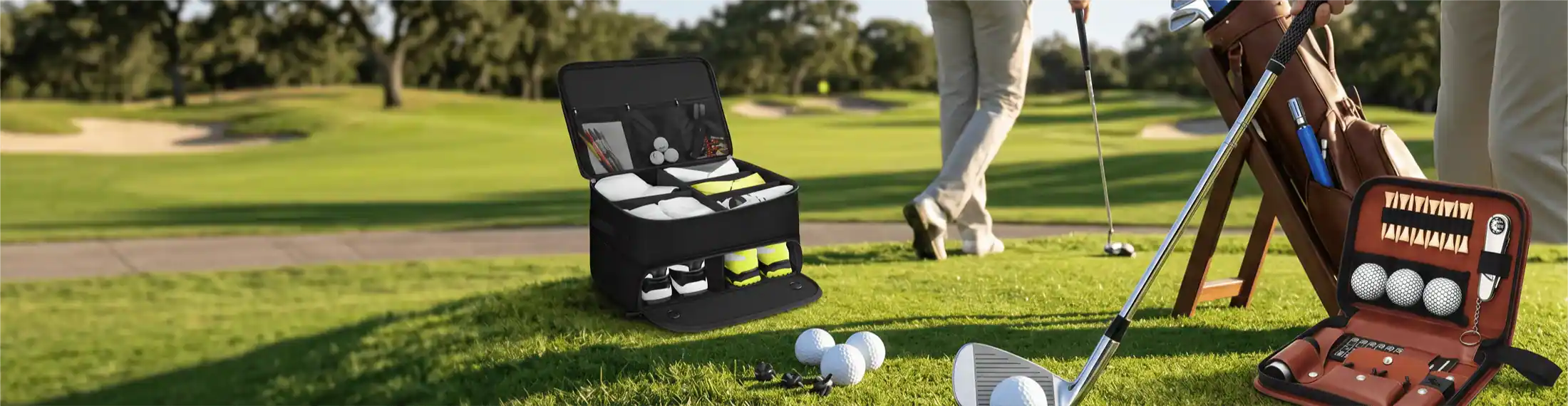 Golf Cart Accessories