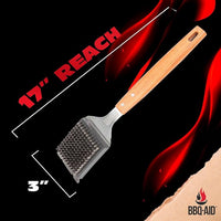 Grill Cleaning Brush