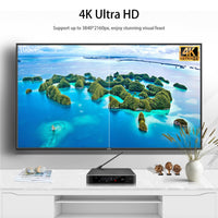 15ft HDMI cable perfect for large setups, supporting HDR and ARC for easy audio connection