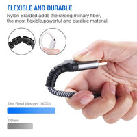 HDMI cable with Audio Return Channel (ARC) and HDCP 2.2 compatibility.