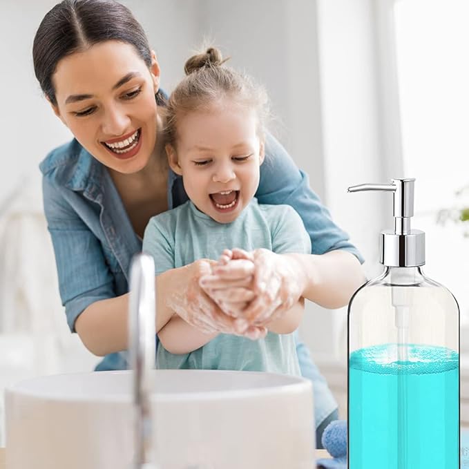 Hand Soap Dispenser