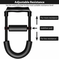 Adjustable Hand Grip Trainer for Home or Gym