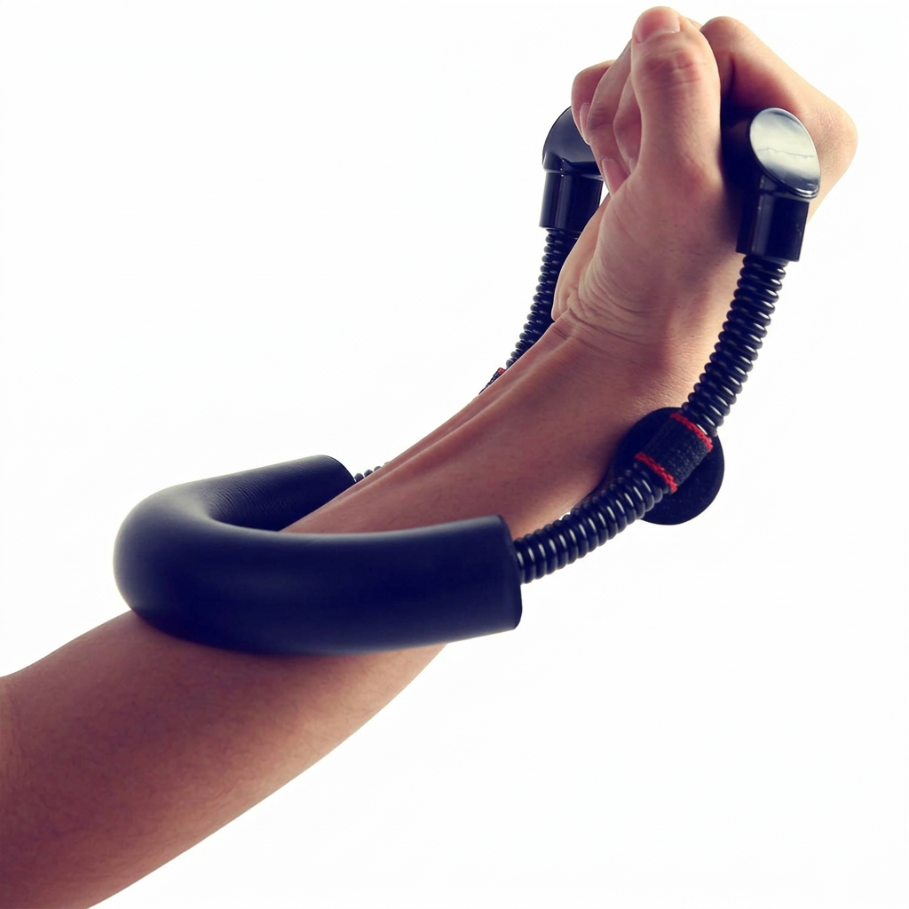 Hand Grip Strengthener for Wrist and Arm Development