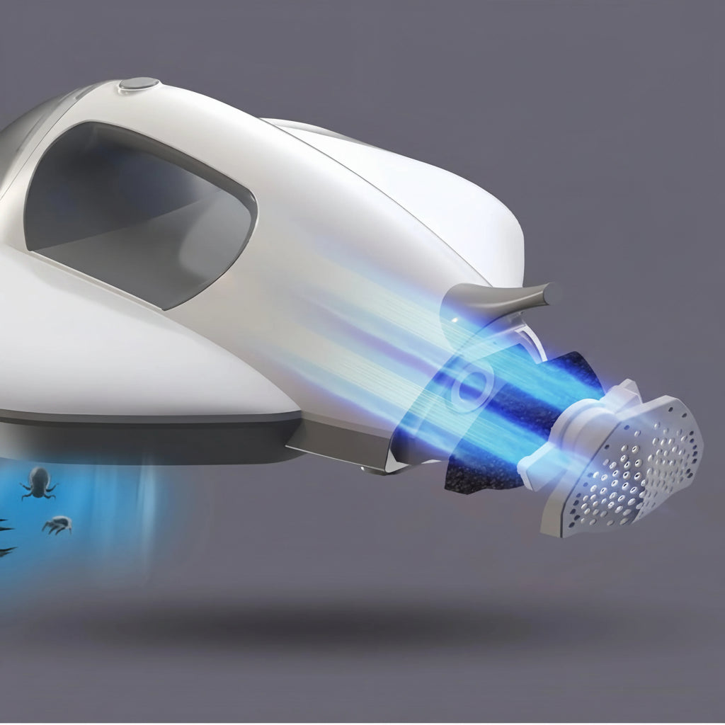 UV Bed Vacuum Cleaner