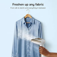 Mini Electric Clothes Steamer with Multiple Attachments