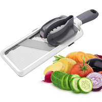 Handheld Vegetable Slicer