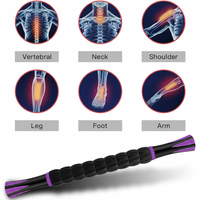 Deep Tissue Fascia Blaster for Recovery & Body Sculpting