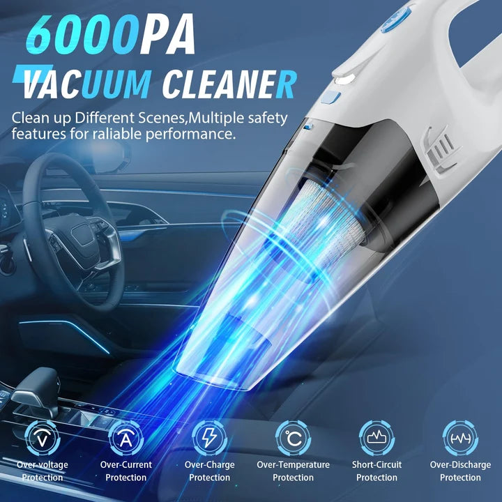 Cordless & Rechargeable