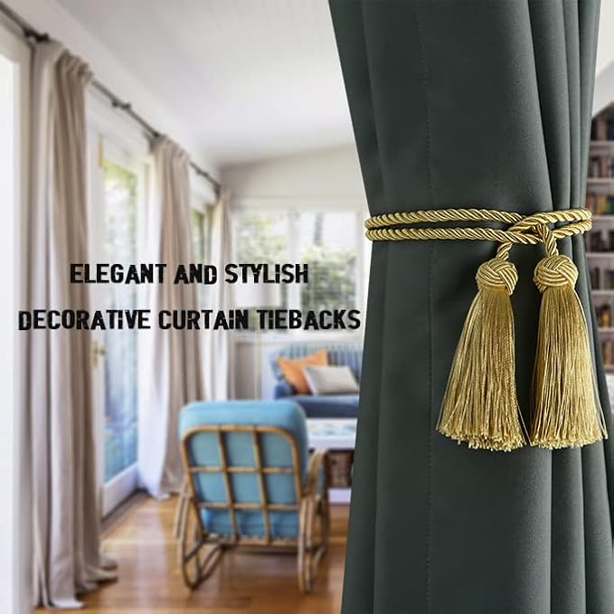 Curtain Holdbacks