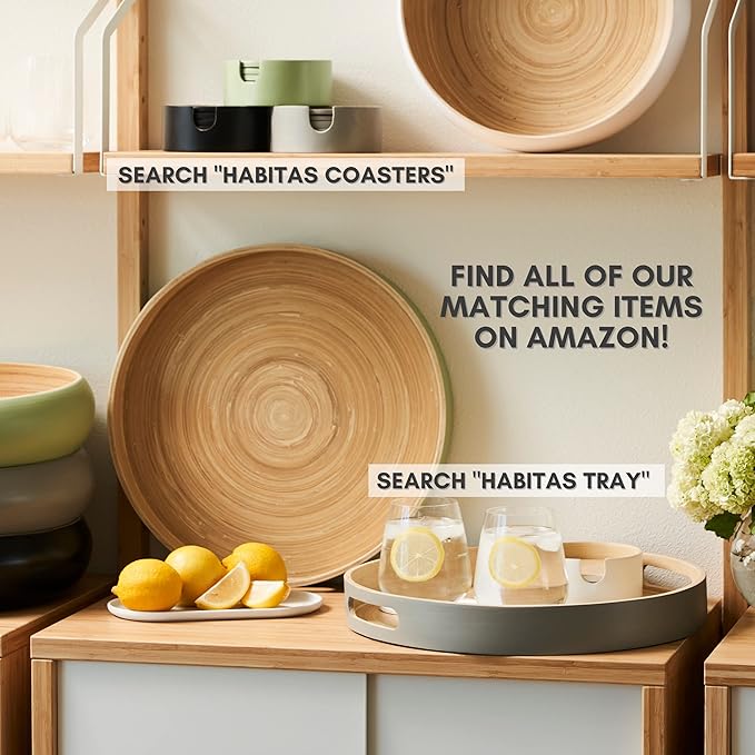 Modern Decorative Serving Bowl for Kitchen