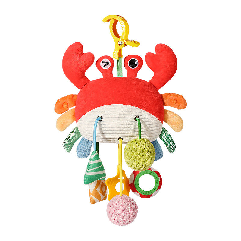 Hanging baby toys for car seats, perfect baby accessories for stroller and car seat use.