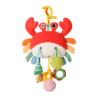 Hanging baby toys for car seats, perfect baby accessories for stroller and car seat use.