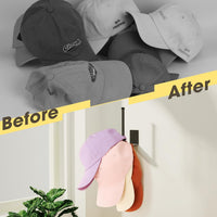 Hat Storage Wall Organizer