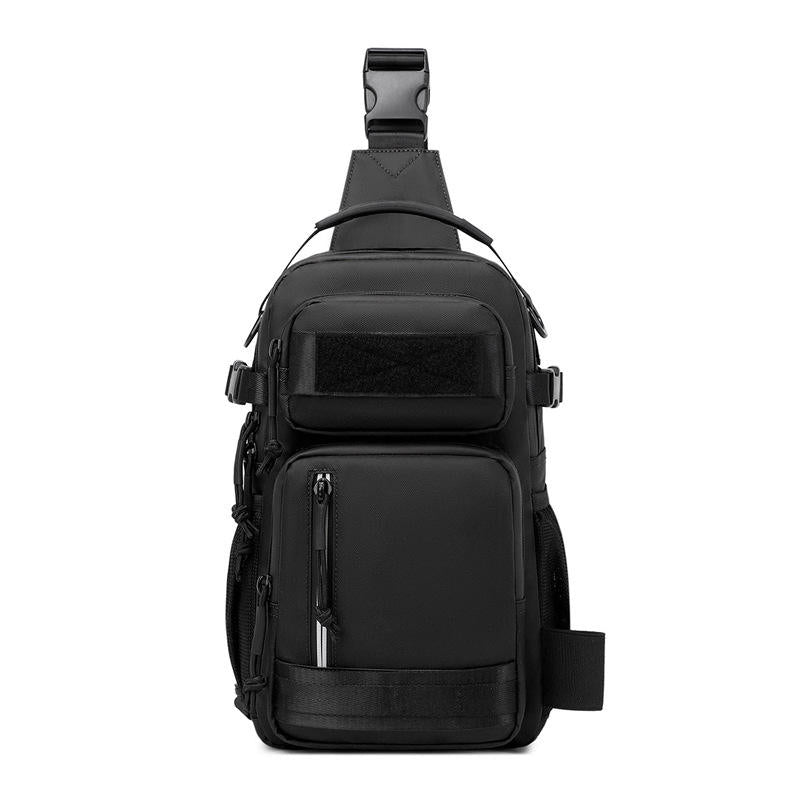 Large Capacity Outdoor Camera Backpack with Multiple Compartments