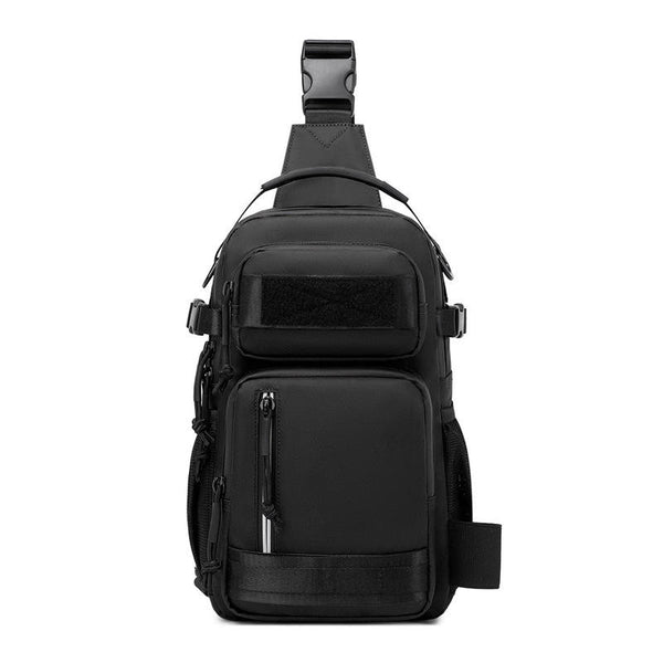 Large Capacity Outdoor Camera Backpack with Multiple Compartments