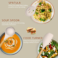 Heat Resistant Utensils