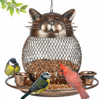 Finch and Sparrow Feeder