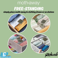 Moth Sachets