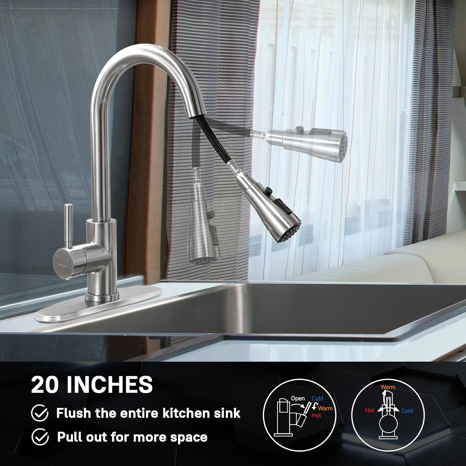 Sink Faucet