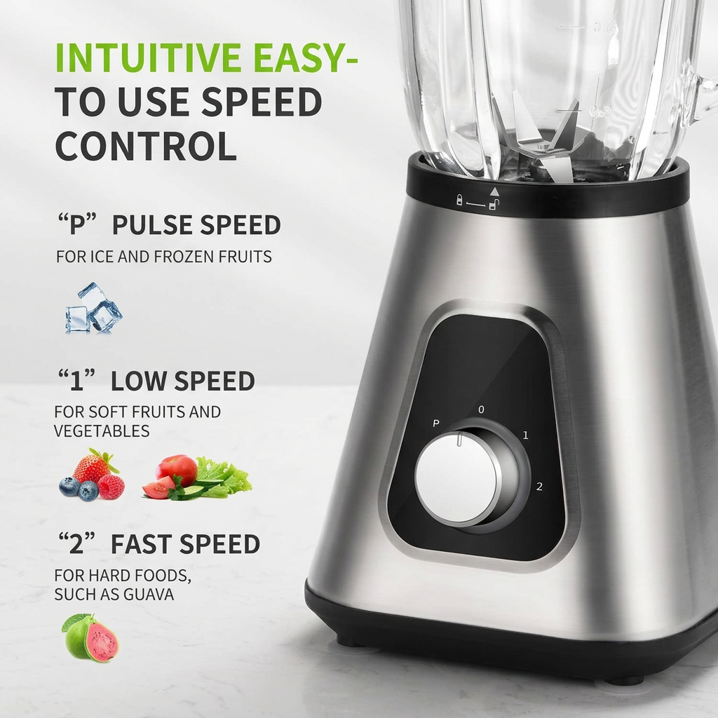 High Power Blender