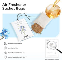 Fragrance Sachets