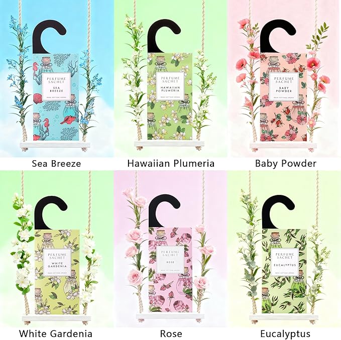 Fragrance Sachets