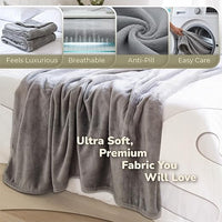 Hooded Blanket