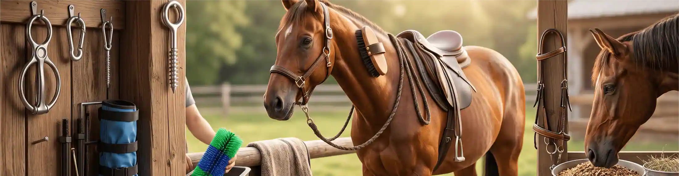 Horse Boots
