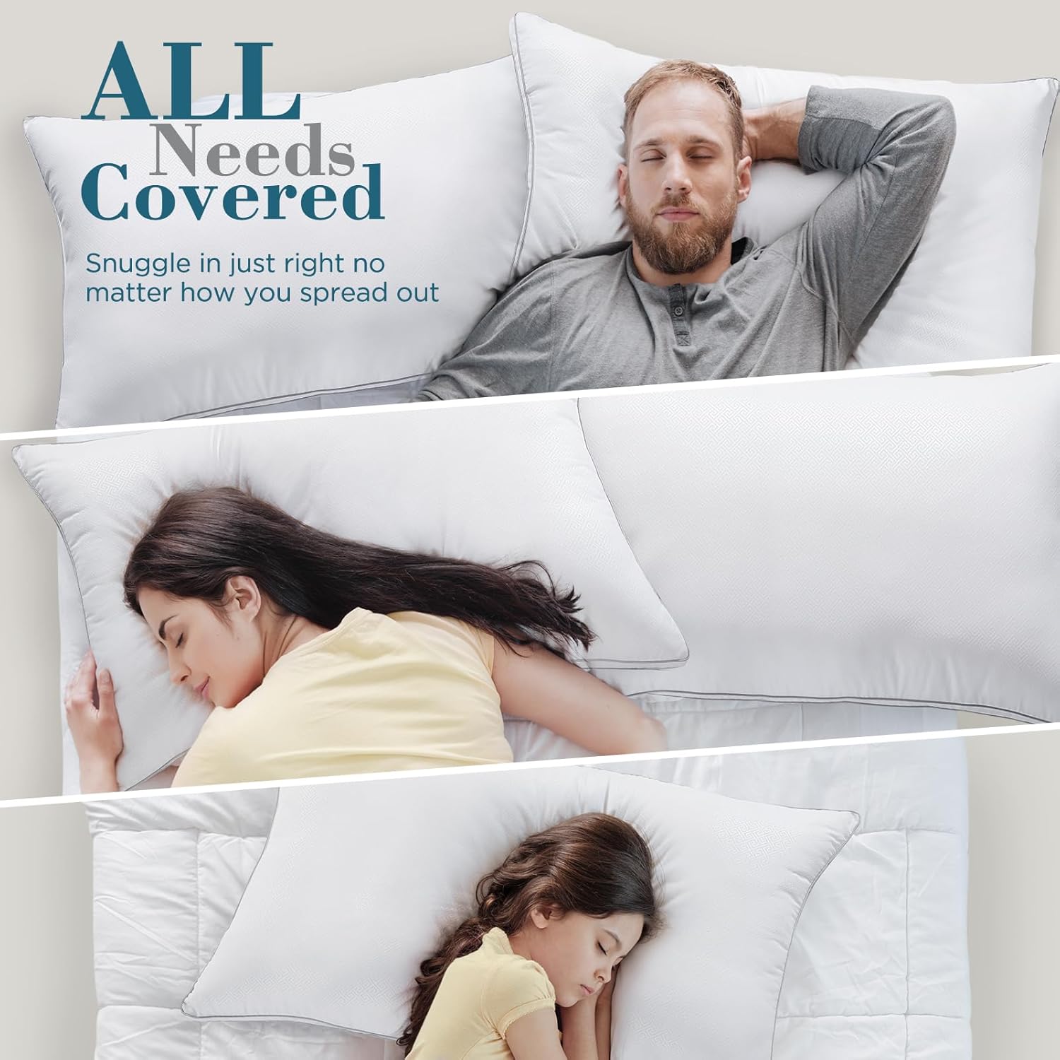 Hotel Pillows