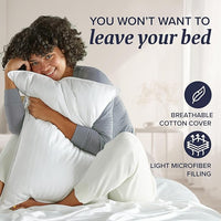 Hypoallergenic Soft Bed Pillows