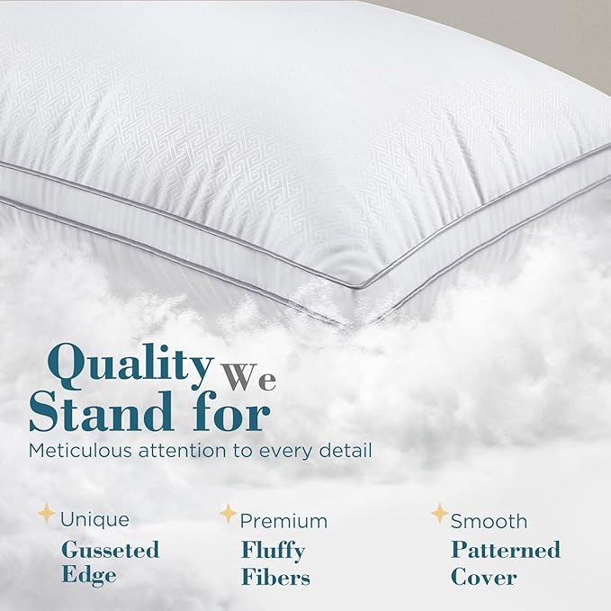 Hypoallergenic Pillow