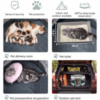 Indoor Outdoor Pet Playpen For Dogs Cats And Rabbits