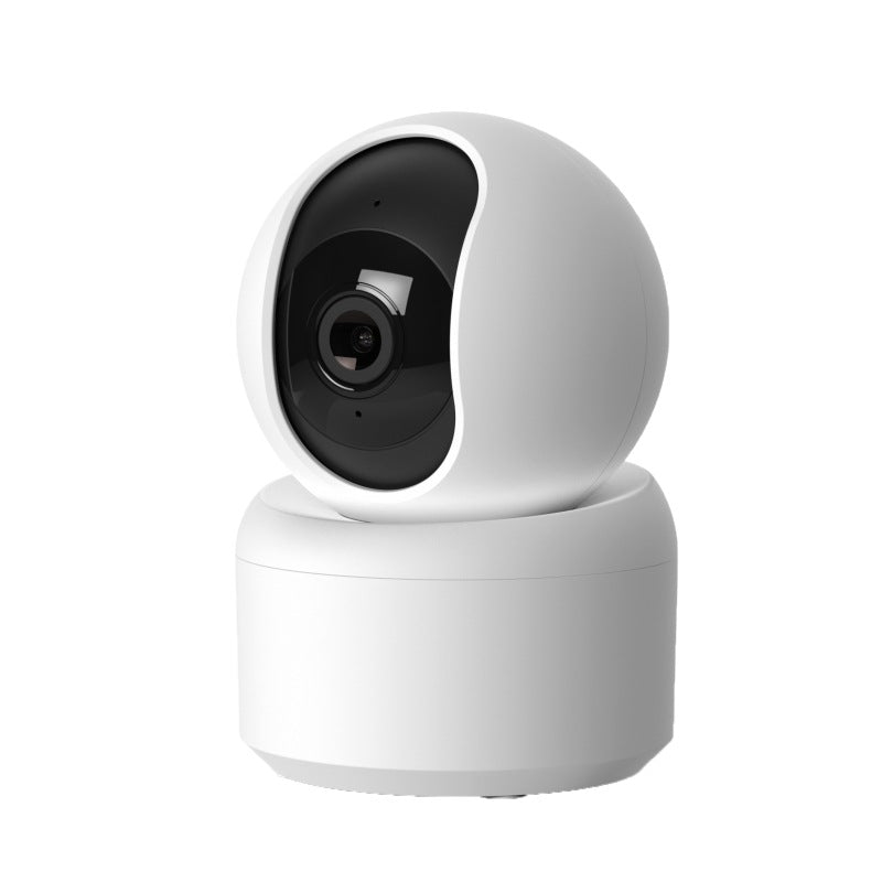 Indoor Security Camera With Automatic Night Vision Monitoring