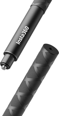 Insta360 Invisible Selfie Stick with Camera Mount, Ideal for Capturing Smooth 360° Footage