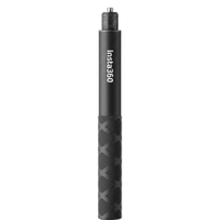 Insta360 Invisible Selfie Stick for 360° Cameras, Seamless and Invisible Shots