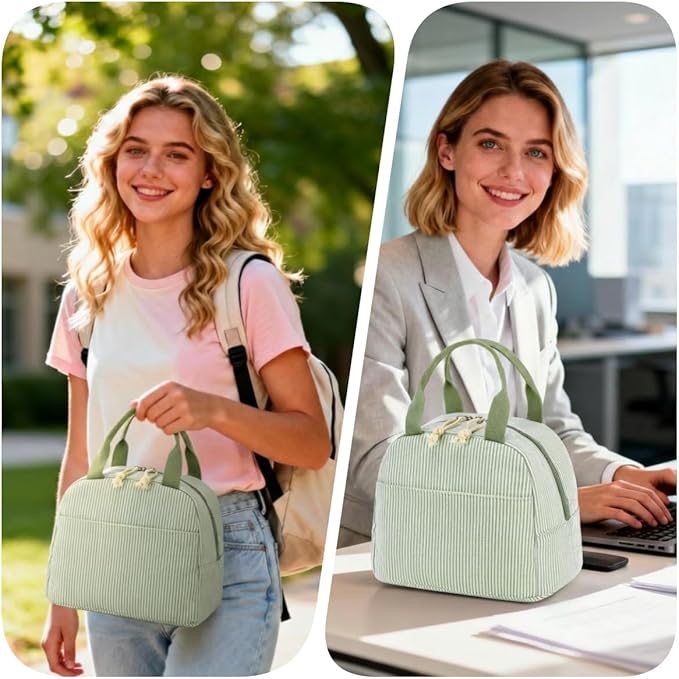 Insulated Lunch Bag