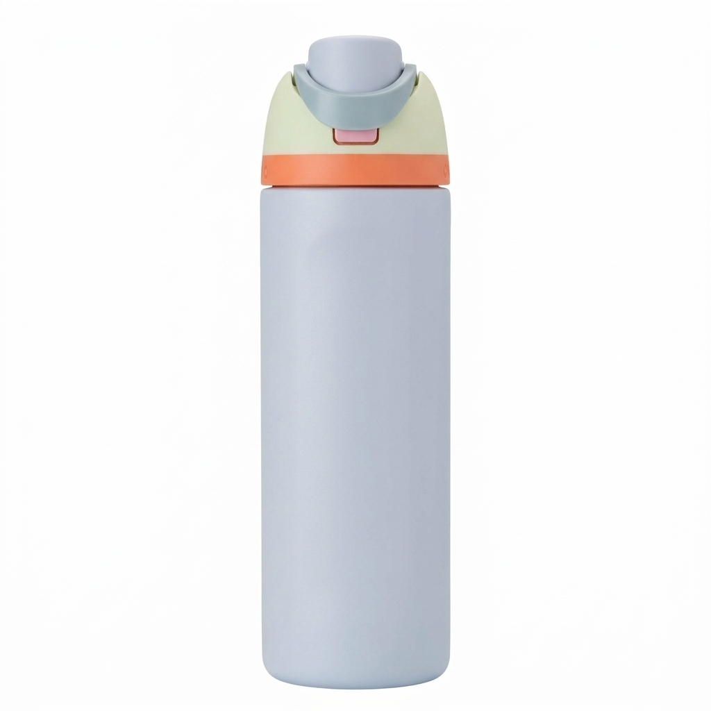 BPA-Free Stainless Steel Water Bottle