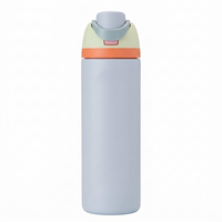 BPA-Free Stainless Steel Water Bottle