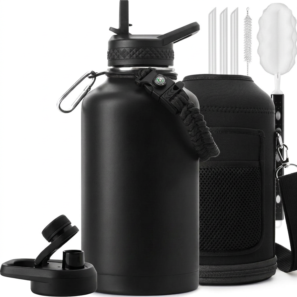 Insulated Water Bottle