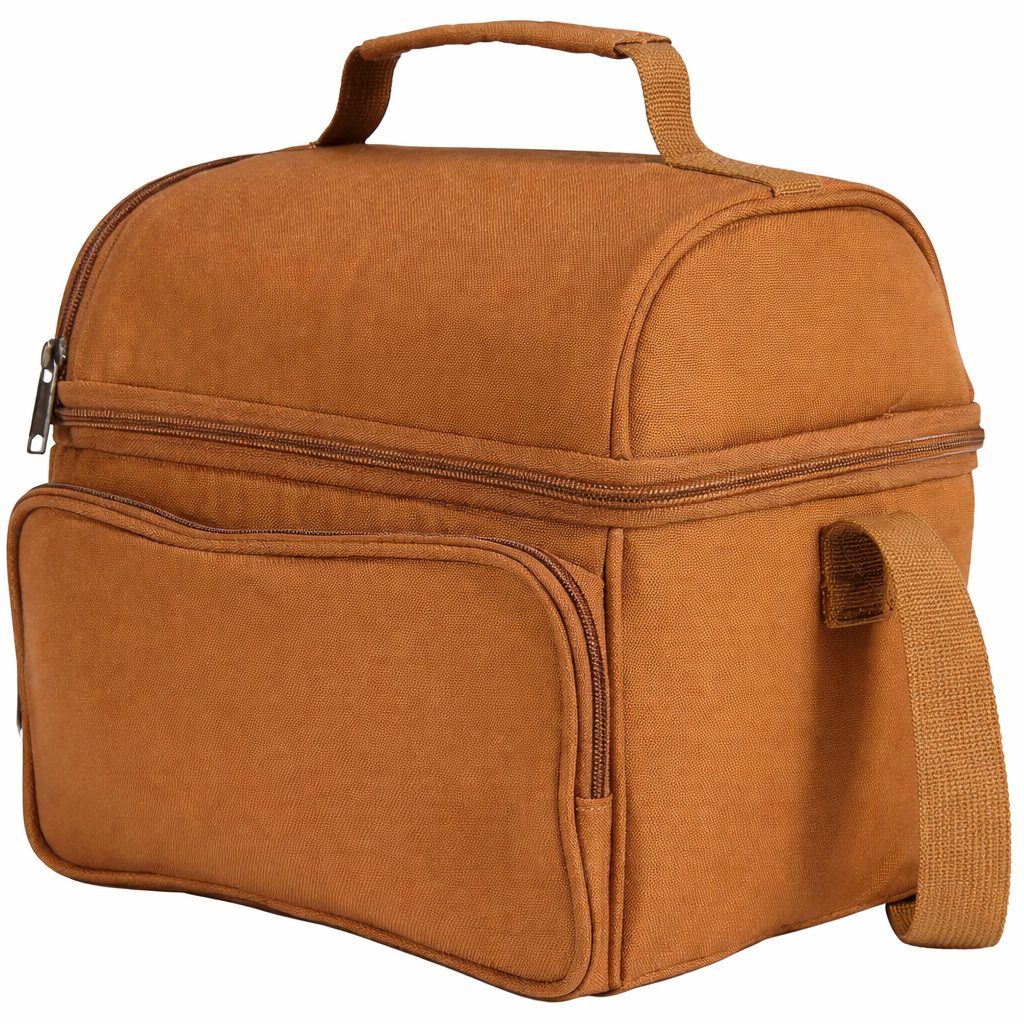 Work Lunch Cooler Bag – Portable Insulated Lunchbox for Outdoor Work & Daily Use